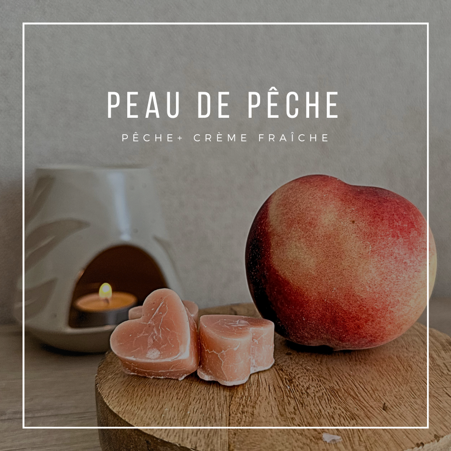 PEAU DE PÊCHE