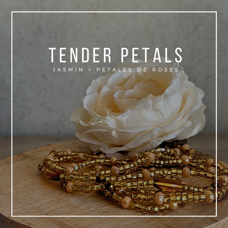 TENDER PETALS