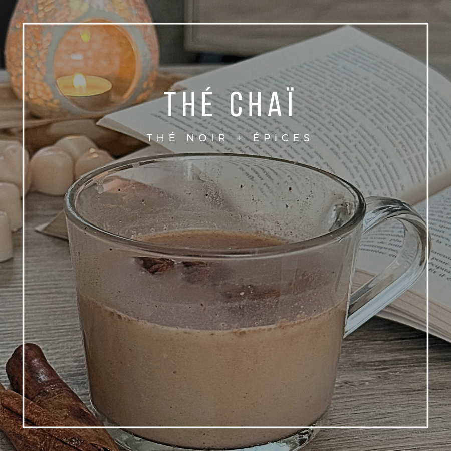 THÉ CHAÏ