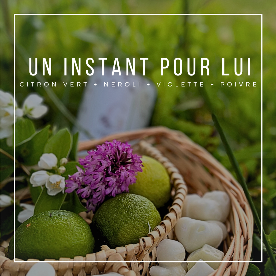 UN INSTANT POUR LUI