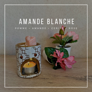 AMANDE BLANCHE