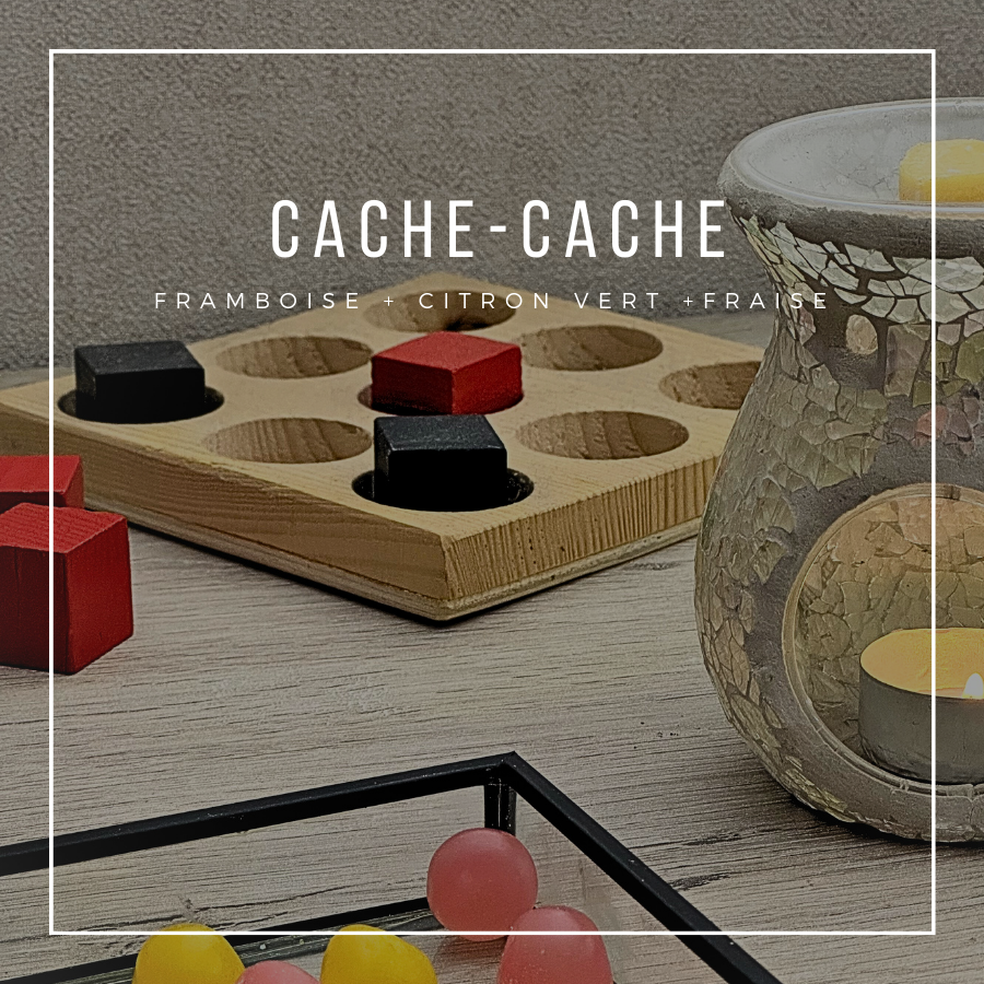 CACHE-CACHE