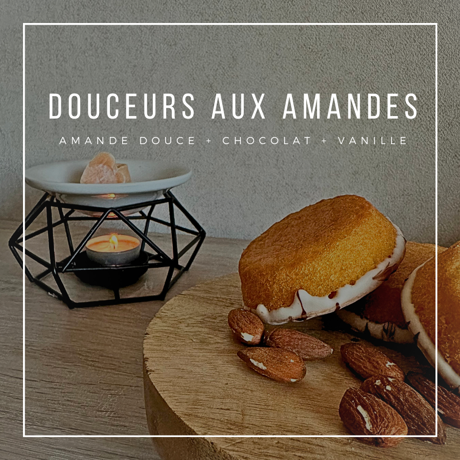 DOUCEURS AUX AMANDES