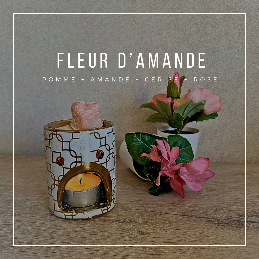 FLEUR D'AMANDE