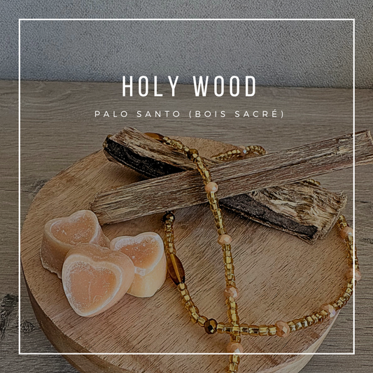 HOLY WOOD