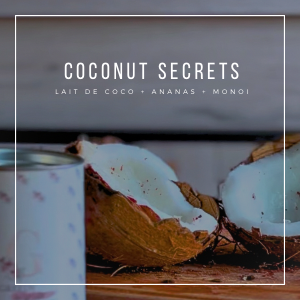 COCONUT SECRETS