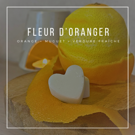 FLEUR D'ORANGER