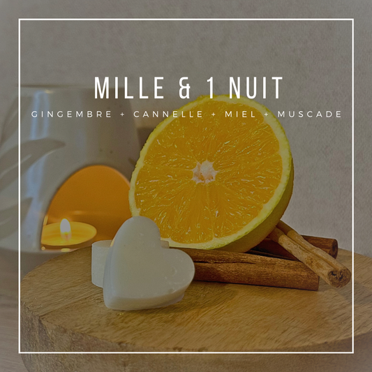 MILLE & 1 NUITS