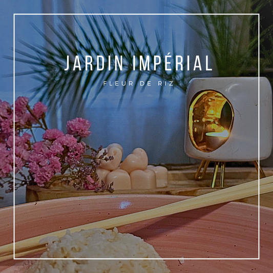 JARDIN IMPÉRIAL