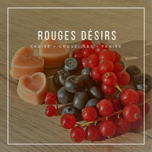 ROUGE DÉSIRS