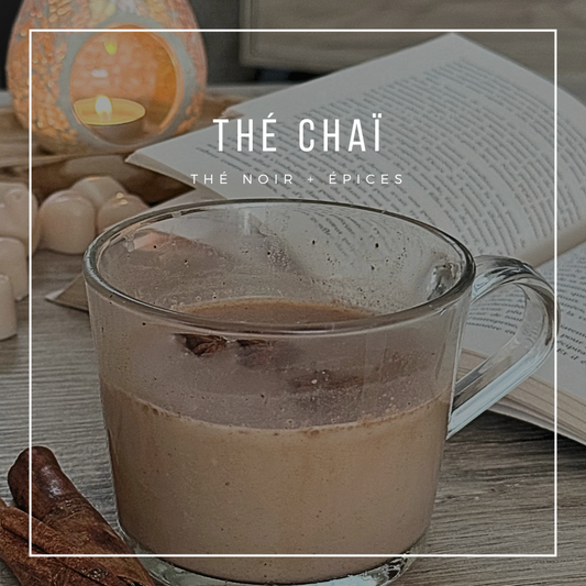 THÉ CHAÏ