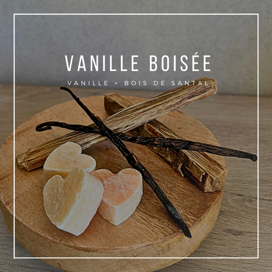 VANILLE BOISÉE