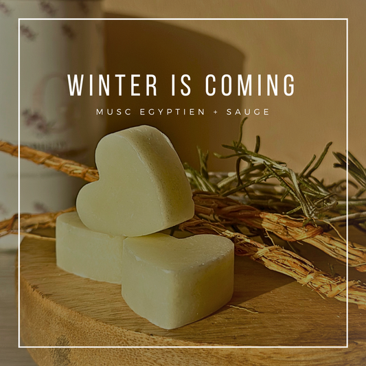 WINTER IS COMING
